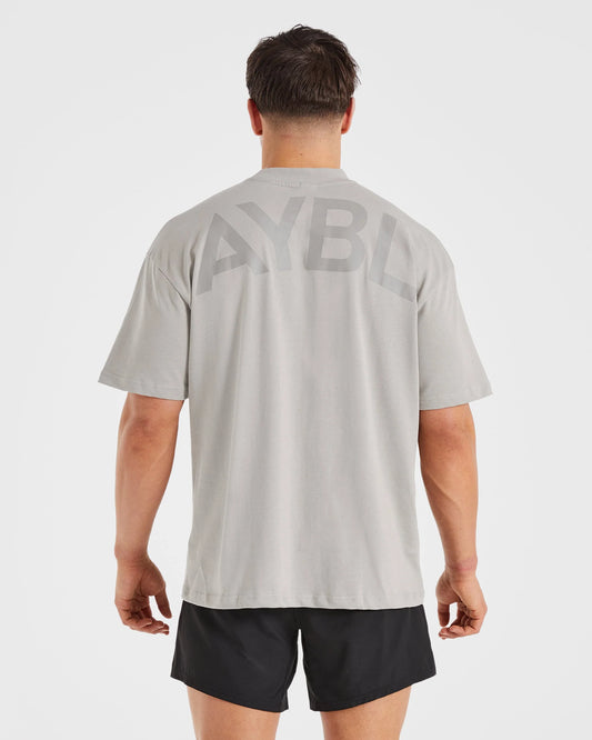 NYVE FLOW Oversized Tee – 100% Premium Cotton