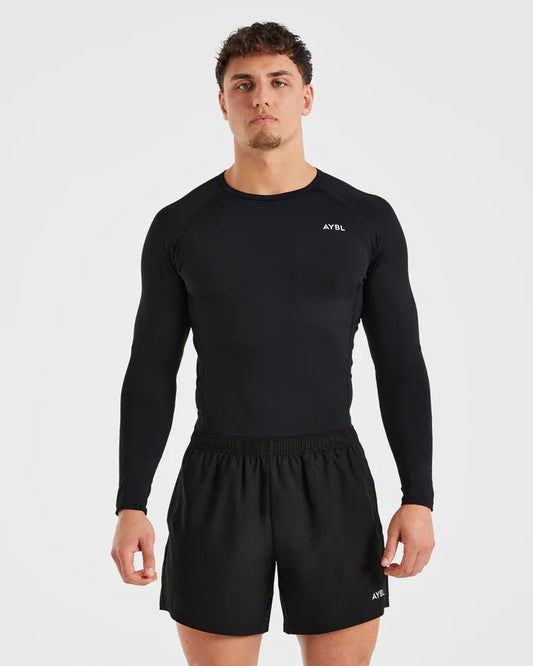 NYVE FLEX — Compression Tee