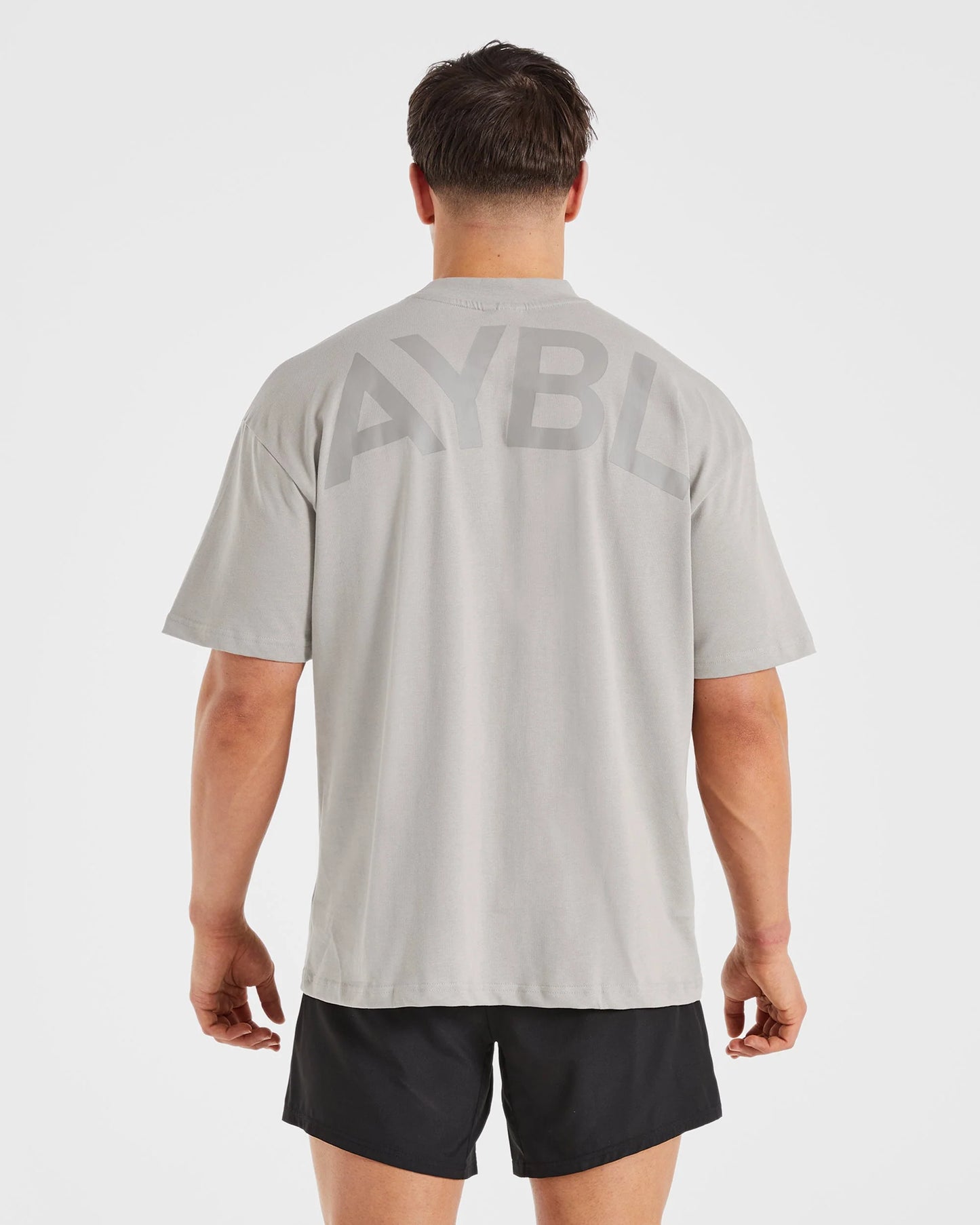 NYVE FLOW Oversized Tee – 100% Premium Cotton