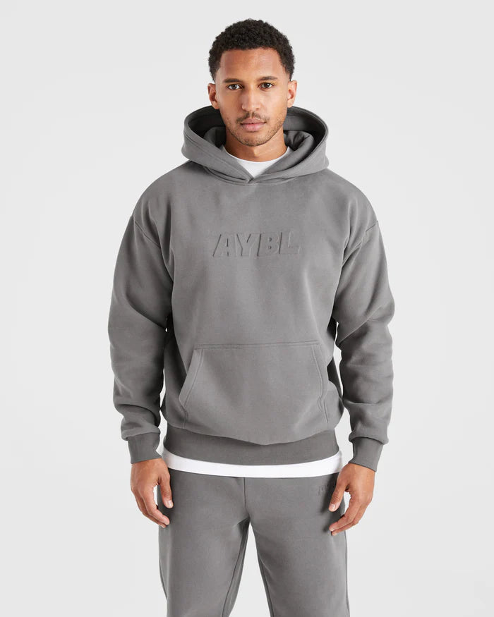 NYVE CORE Etched Hoodie