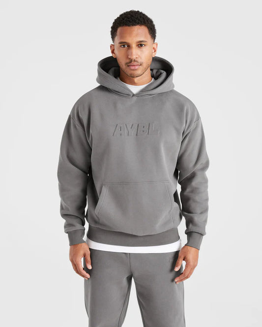 NYVE CORE Etched Hoodie