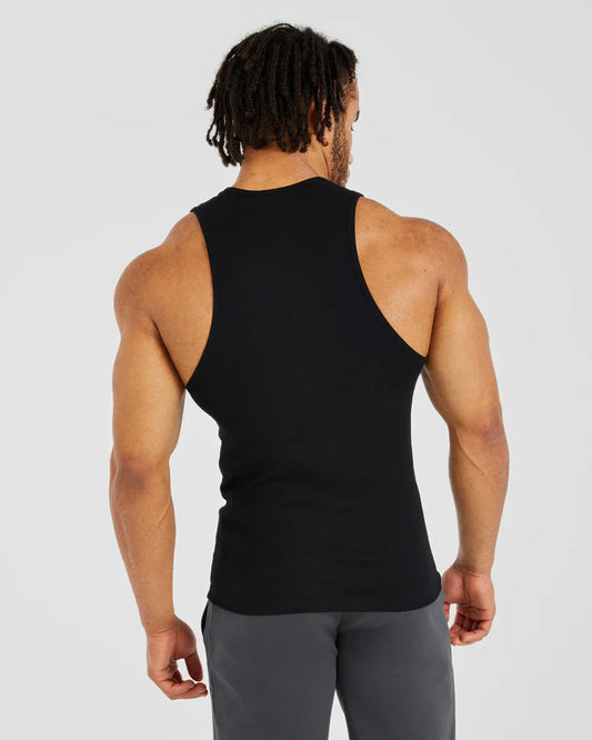 Essential Ribbed Tank